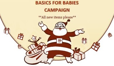 2019 Basics for Babies Campaign